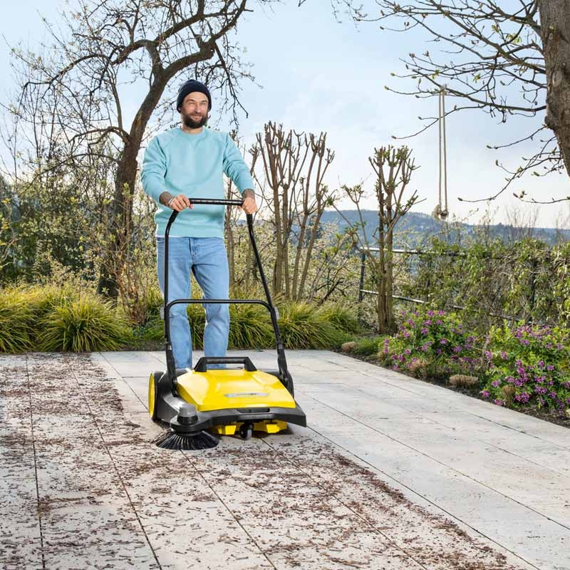 Kärcher S 6 Kehrmaschine