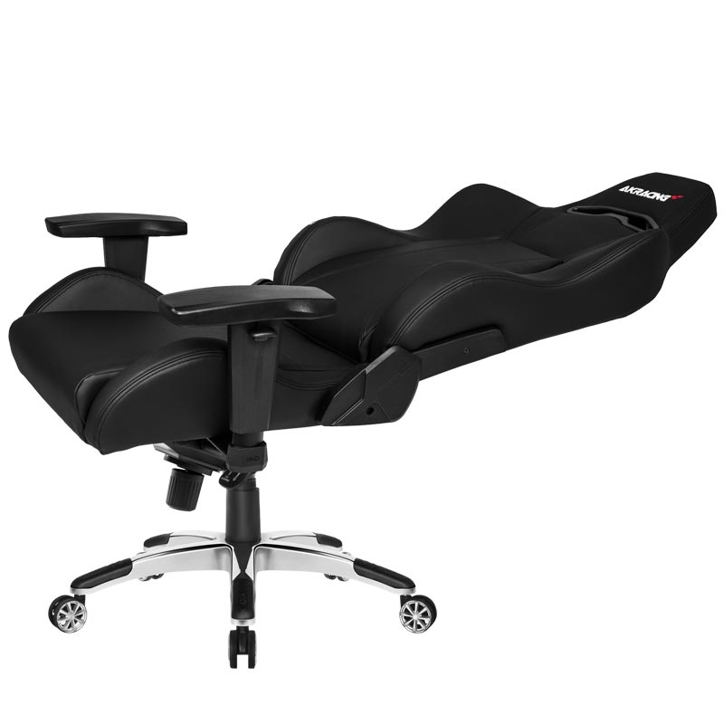 AKRacing Master Premium Gaming Stuhl schwarz