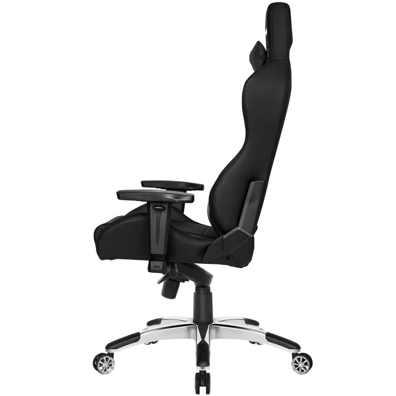 AKRacing Master Premium Gaming Stuhl schwarz