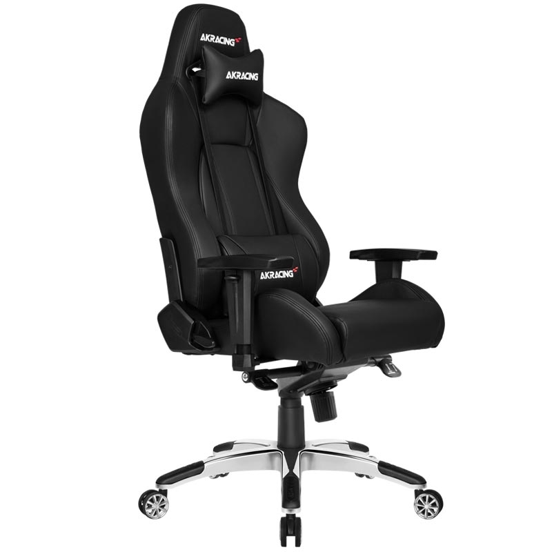 AKRacing Master Premium Gaming Stuhl schwarz