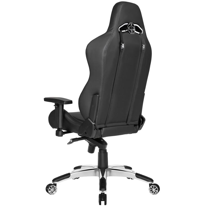 AKRacing Master Premium Gaming Stuhl schwarz