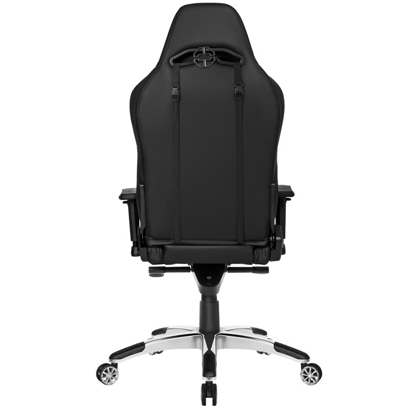 AKRacing Master Premium Gaming Stuhl schwarz