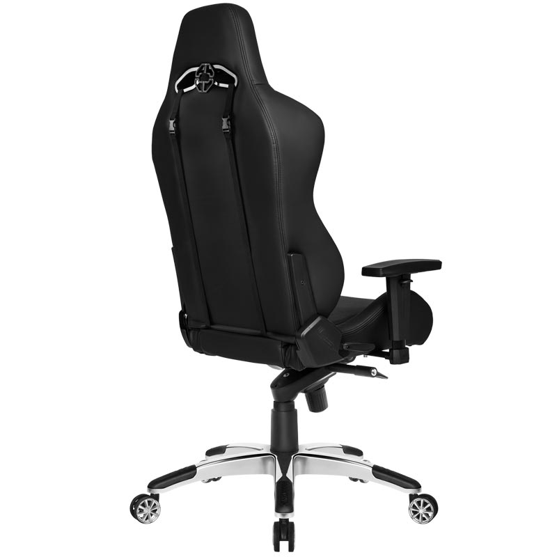 AKRacing Master Premium Gaming Stuhl schwarz