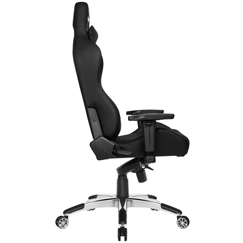 AKRacing Master Premium Gaming Stuhl schwarz