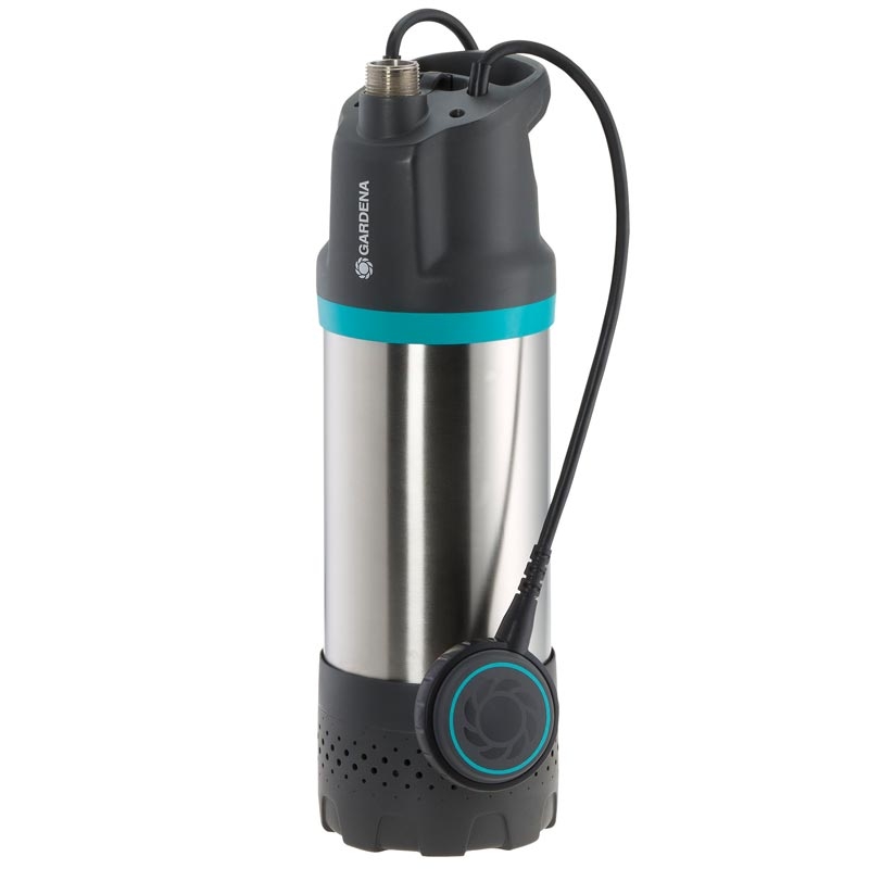 GARDENA 01768-20 Tauch-Druckpumpe 5900/4 inox