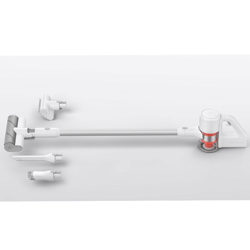 Xiaomi Mi Akku-Handstaubsauger silber-weiß