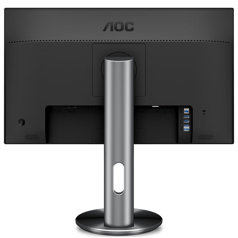 AOC I2490PXQU/BT 60,5 cm (23,8 Zoll) LED-Monitor (2.Wahl)
