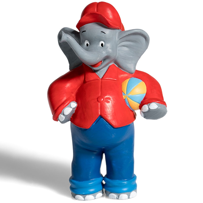 Tonies Benjamin Blümchen - Der Zoo-Kindergarten Hörfigur