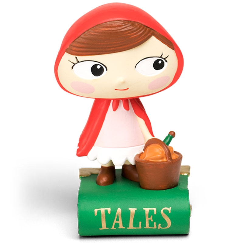 Tonies 5 Lieblings-Märchen - Rotkäppchen und weitere Hörfigur
