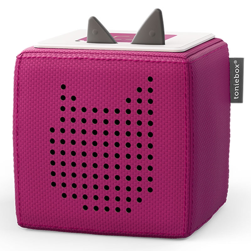 Toniebox Starterset inkl. Kreativ-Tonie Beere (2.Wahl)