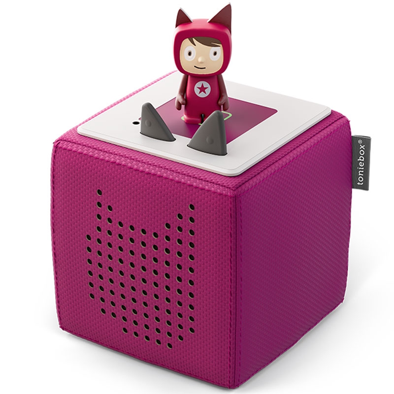 Toniebox Starterset inkl. Kreativ-Tonie Beere (2.Wahl)