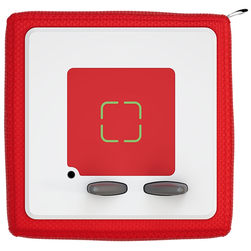 Toniebox Starterset inkl. Kreativ-Tonie Rot