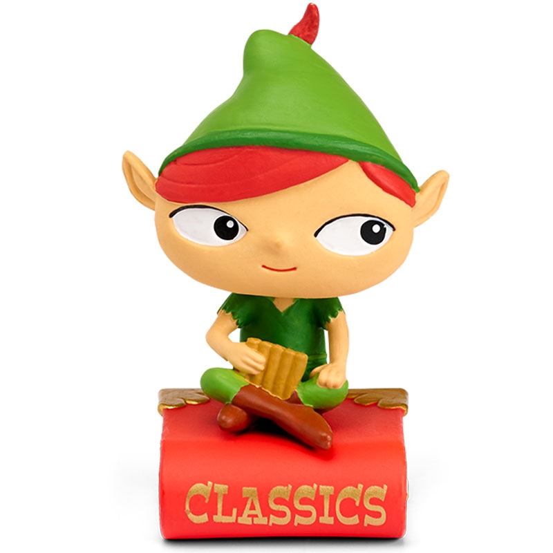 Tonies 5 Lieblings-Klassiker - Peter Pan und 4 weitere Klassiker Hörfigur