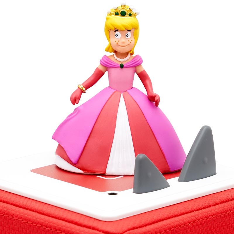 Tonies Bibi Blocksberg - Prinzessinnen von Thunderstorm Hörfigur