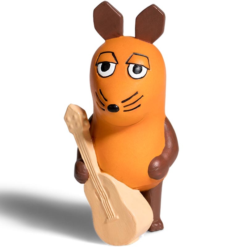 Tonies Die Maus - (M)auserlesene Lieder Hörfigur