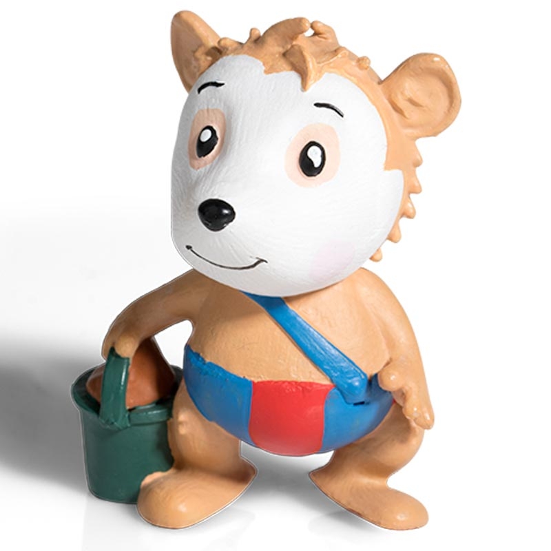 Tonies Bobo Siebenschläfer - Bobos Ausflug zum Spielplatz Hörfigur