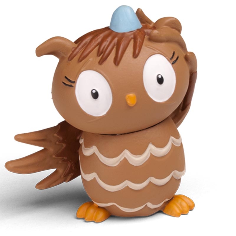 Tonies Die Eule mit der Beule - Die Eule mit der Beule Hörfigur