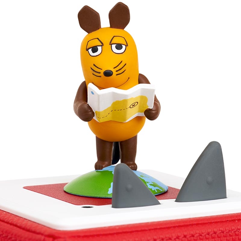 Tonies Die Maus - Mit der Maus die Welt entdecken Hörfigur
