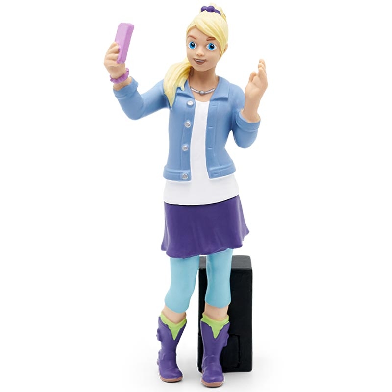 Tonies Die drei !!! - Das Geheimnis der alten Villa Hörfigur