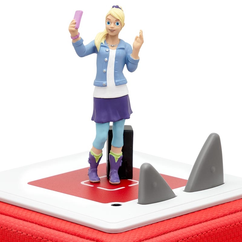 Tonies Die drei !!! - Das Geheimnis der alten Villa Hörfigur