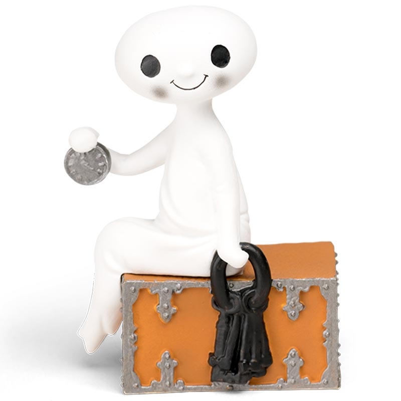 Tonies Das kleine Gespenst - Das kleine Gespenst Hörfigur