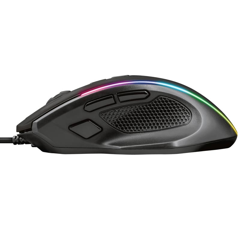 Trust GXT 165 Celox RGB Gaming Maus