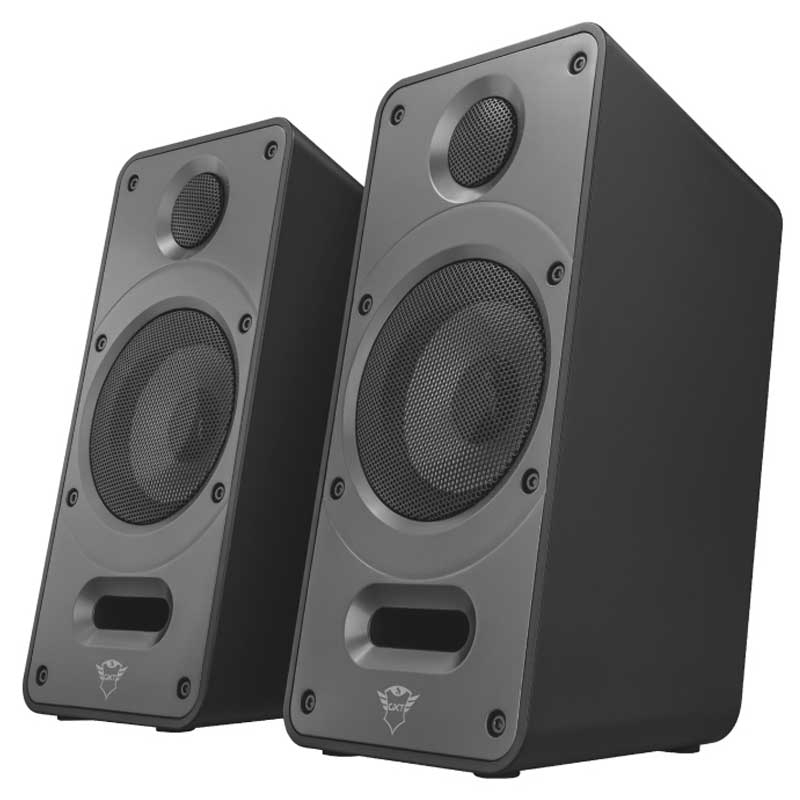 Trust GXT 688 Torro Beleuchtetes 2.1 Lautsprecher Set