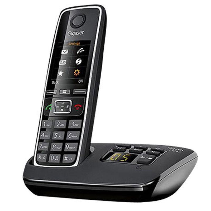 Gigaset C530 A schnurloses Telefon
