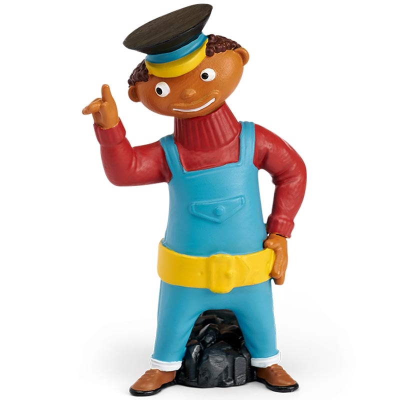Tonies Jim Knopf - Jim Knopf und Lukas der Lokomotivführer Hörfigur