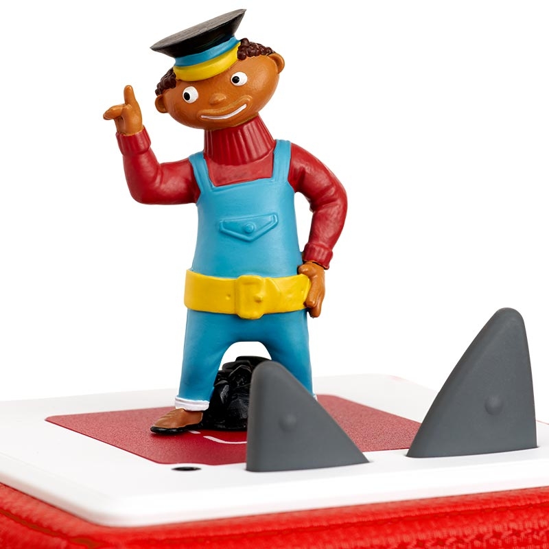 Tonies Jim Knopf - Jim Knopf und Lukas der Lokomotivführer Hörfigur