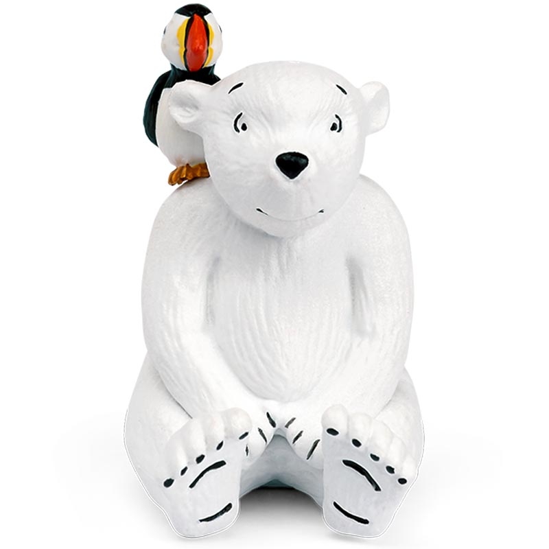 Tonies Kleiner Eisbär - Lars, hilf mir fliegen! / Lars rettet die Rentiere Hörfigur