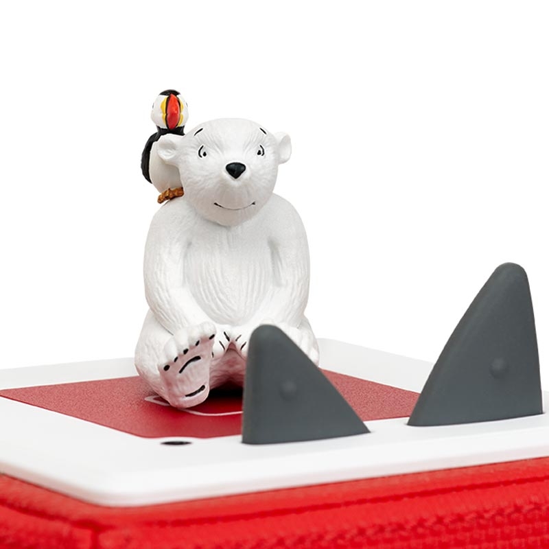 Tonies Kleiner Eisbär - Lars, hilf mir fliegen! / Lars rettet die Rentiere Hörfigur