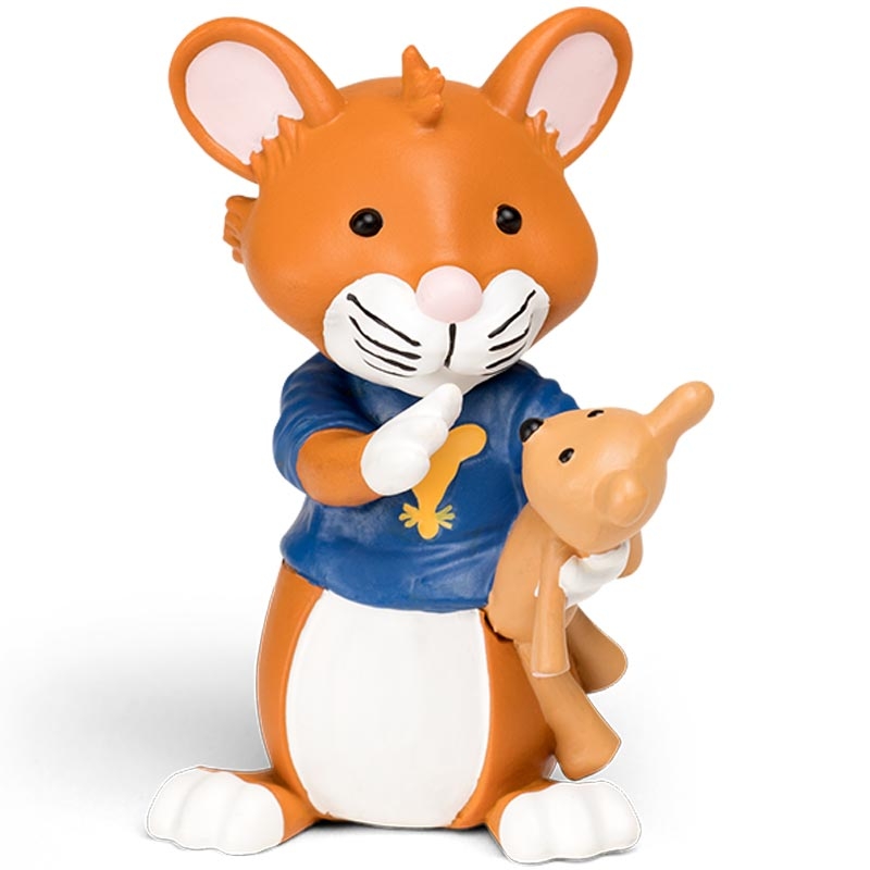 Tonies Leo Lausemaus - Das Original-Hörspiel 1 Hörfigur