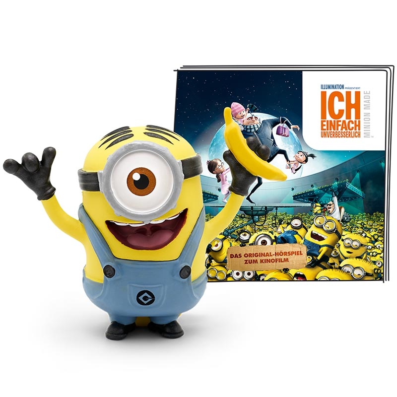 Tonies Ich einfach unverbesserlich - Ich einfach unverbesserlich 1 Hörfigur