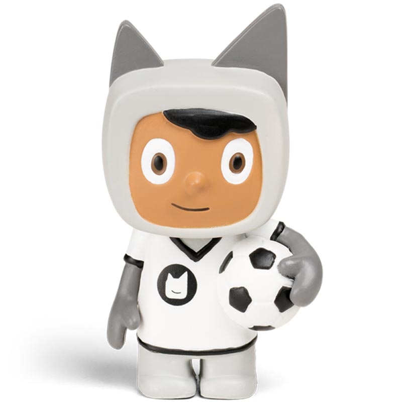 Tonies Kreativ-Tonie Fußballer Hörfigur