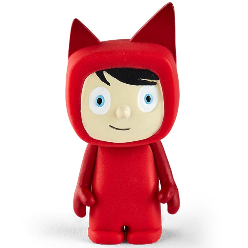 Tonies Kreativ-Tonie Rot Hörfigur