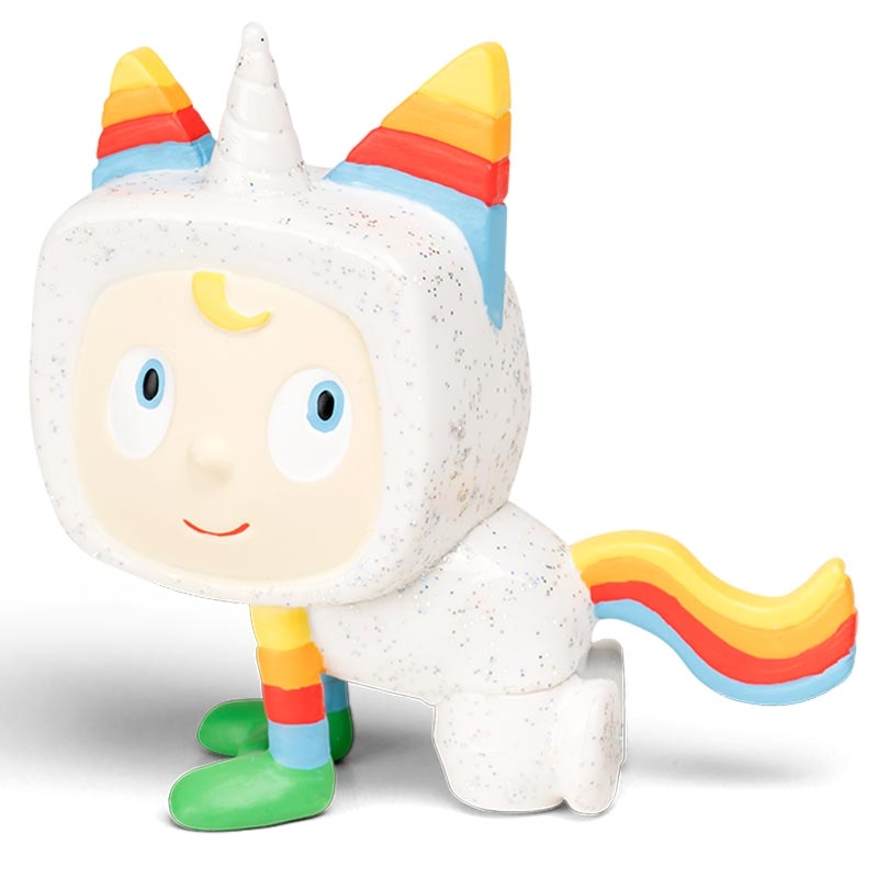 Tonies Kreativ-Tonie Einhorn Hörfigur