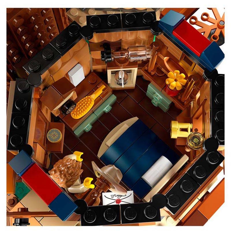 LEGO Ideas 21318 Baumhaus