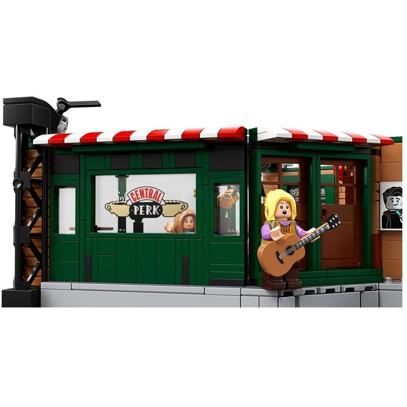 LEGO Ideas 21319 FRIENDS Central Perk Café