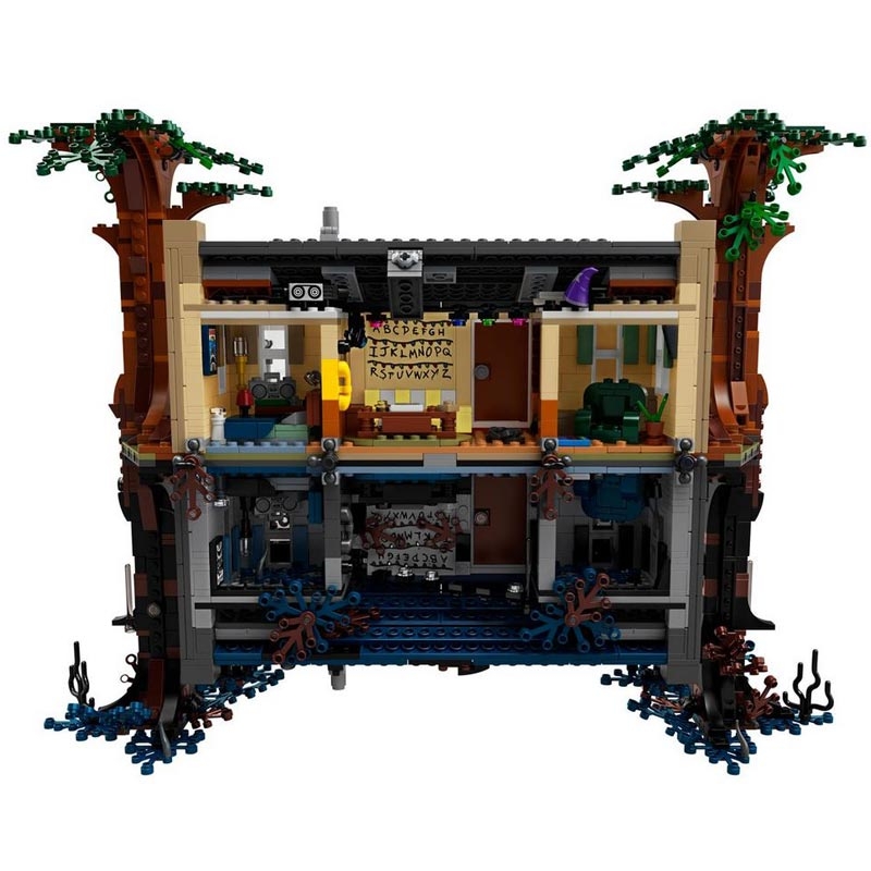 LEGO Stranger Things 75810 Die andere Seite