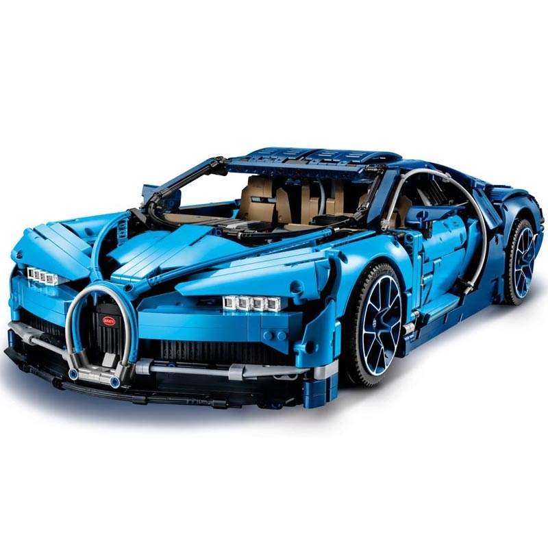 LEGO Technic 42083 Bugatti Chiron