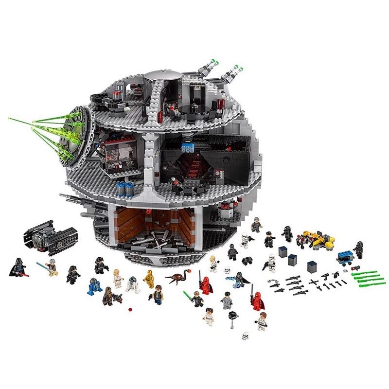 LEGO Star Wars 75159 Todesstern