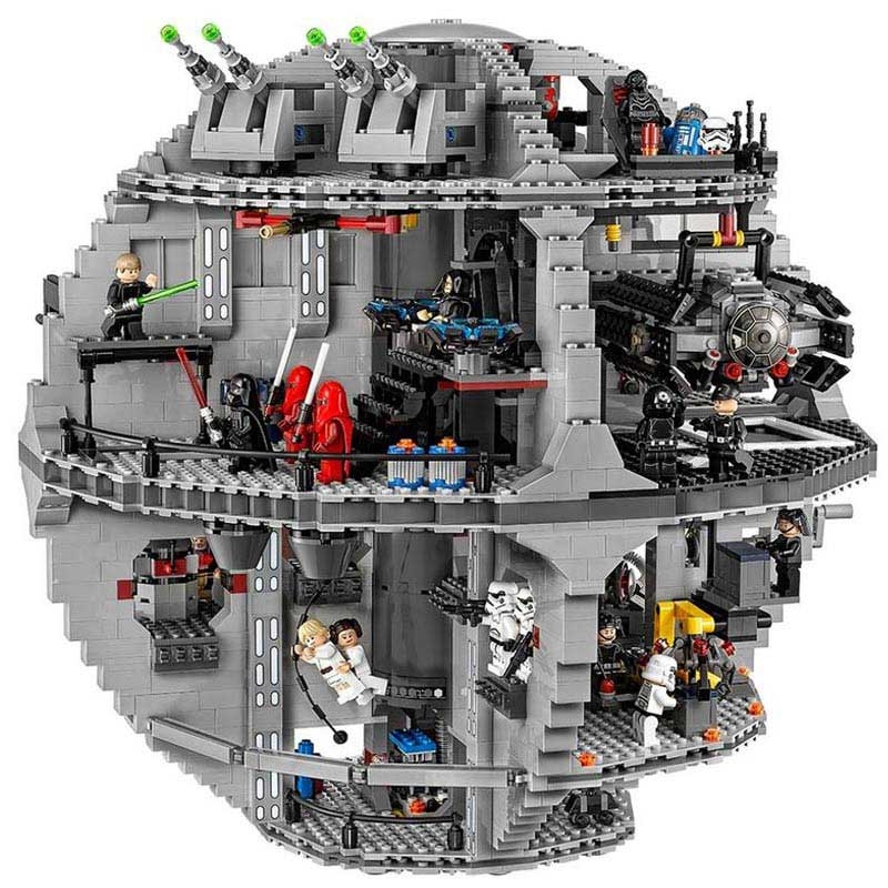 LEGO Star Wars 75159 Todesstern