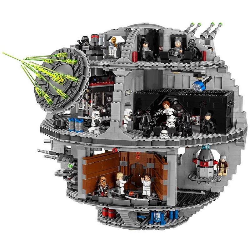 LEGO Star Wars 75159 Todesstern