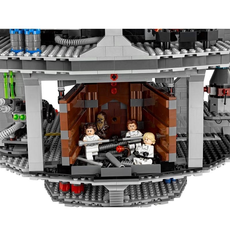 LEGO Star Wars 75159 Todesstern