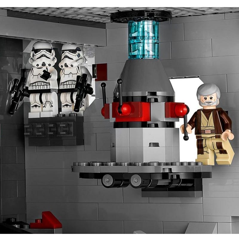 LEGO Star Wars 75159 Todesstern