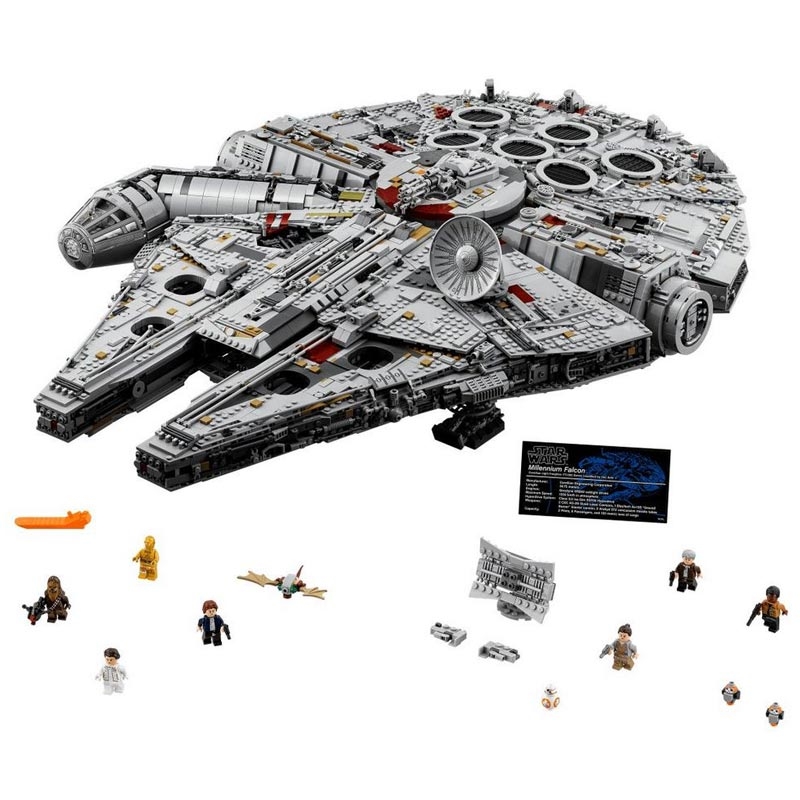 LEGO Star Wars 75192 Millennium Falcon