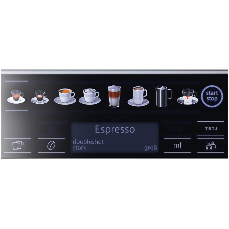 Siemens EQ.6 plus s300 (TE653501DE) Kaffee-Vollautomat