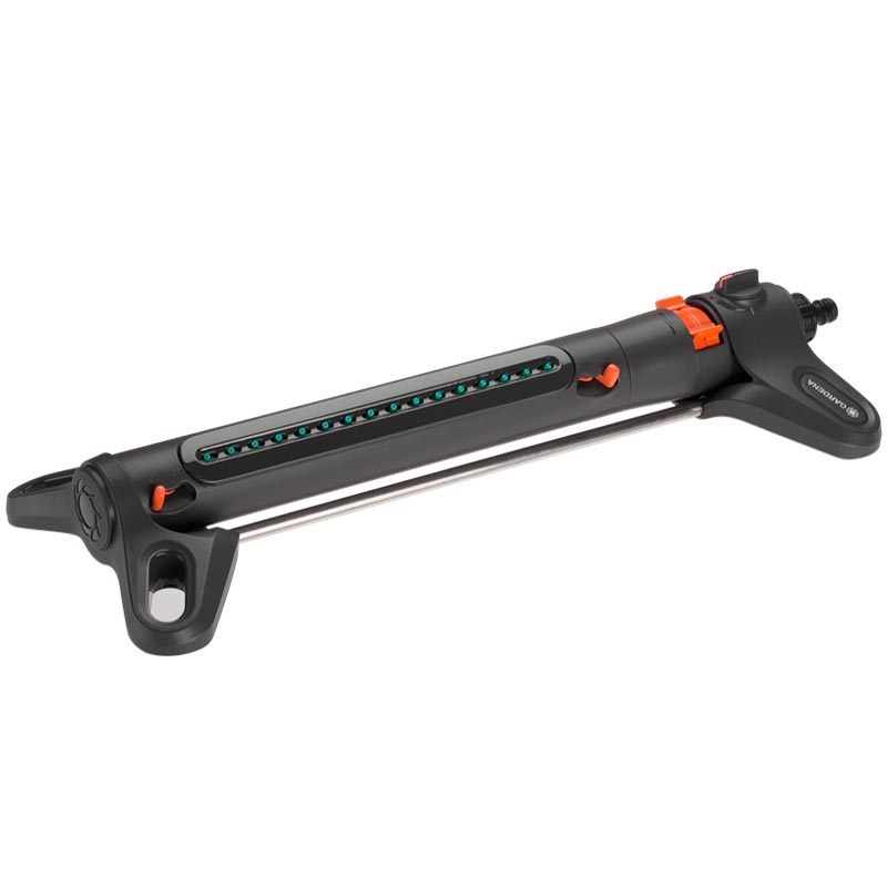 GARDENA 18712-20 Viereckregner AquaZoom M