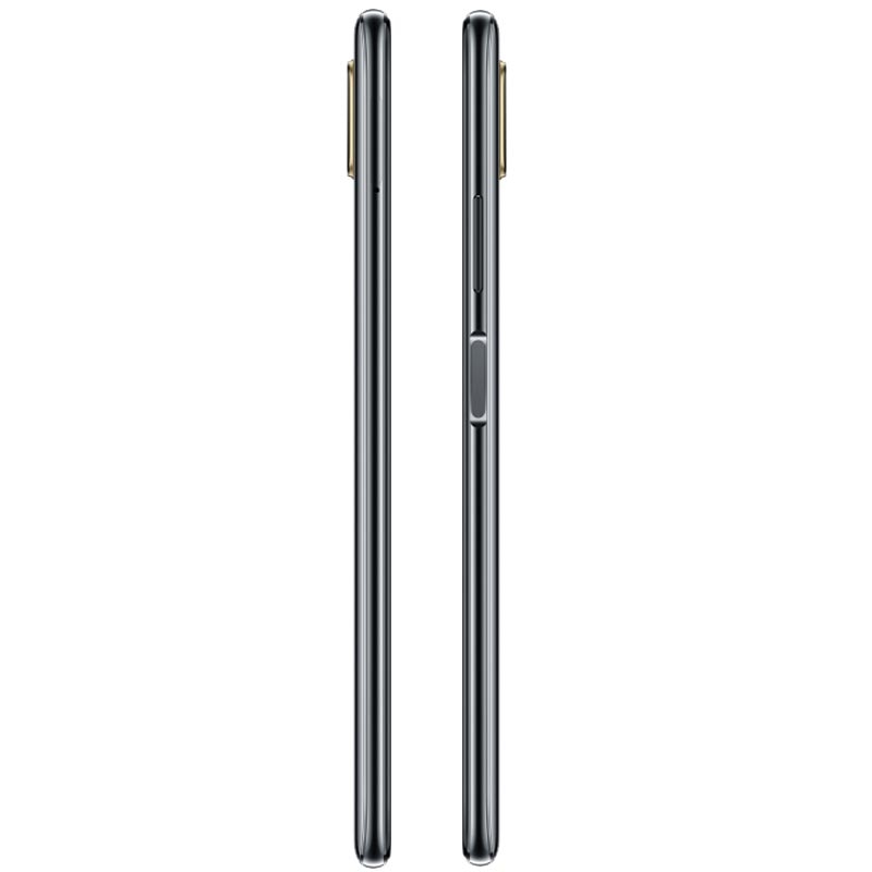 Huawei P40 lite Dual-SIM Smartphone schwarz